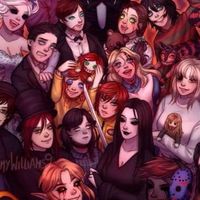 Creepypasta 對戲:)