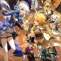โรลเพลย์+หาเพื่อน+ปรึกษา+เเบ่งปัญข้อมูล  genshin Impact