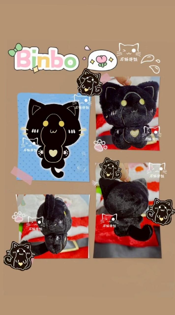 BINBO貓貓團🐈‍⬛