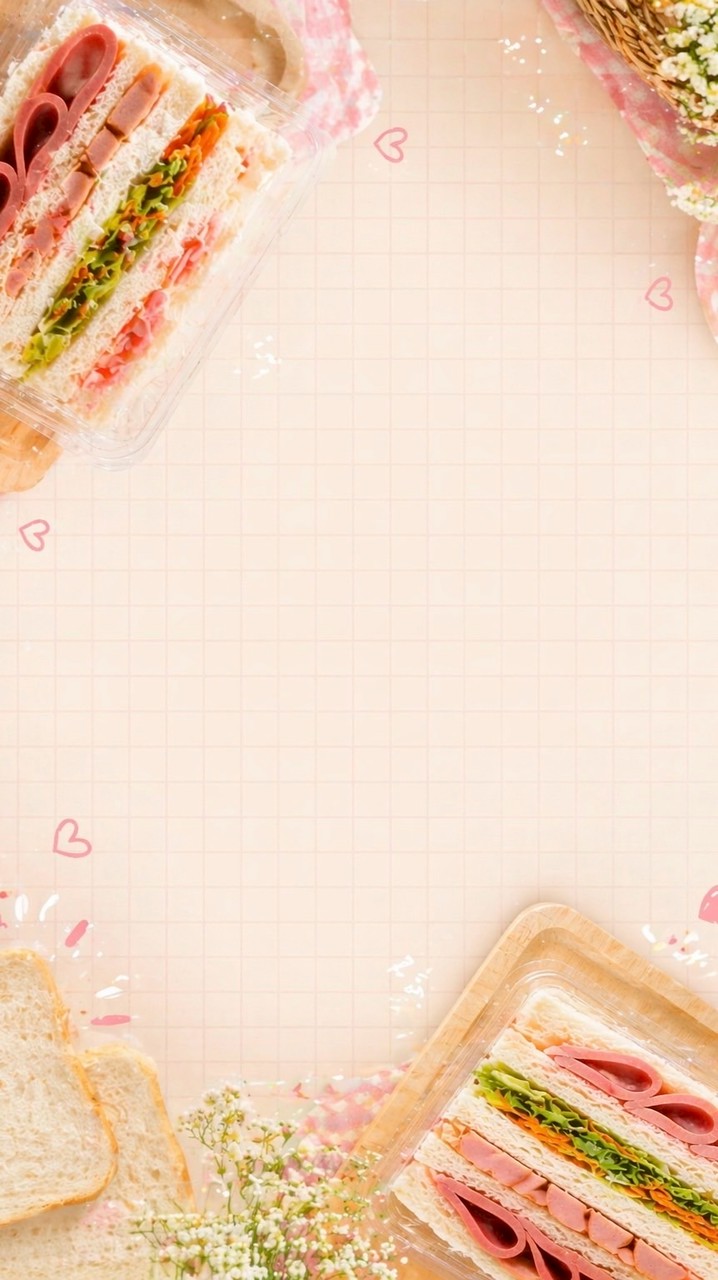 SANDWICH 🥪 room made ❕💞