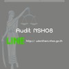 Audit  NHSO 8