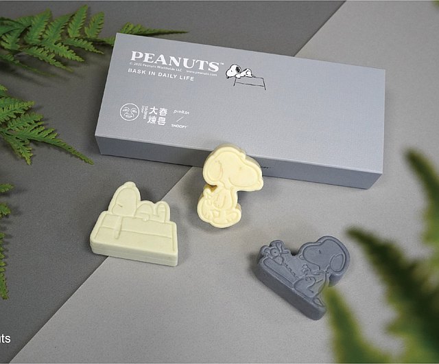 PEANUTS好日常在禮盒
