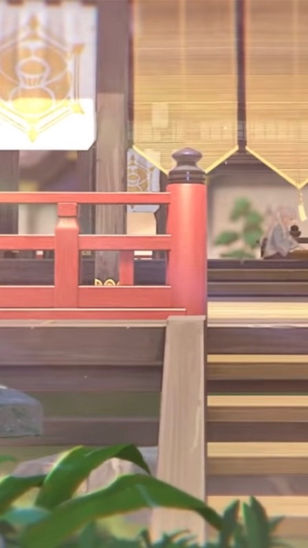 𝘙𝘰𝘭𝘦𝘱𝘭𝘢𝘺 𝘨𝘦𝘯𝘴𝘩𝘪𝘯 -