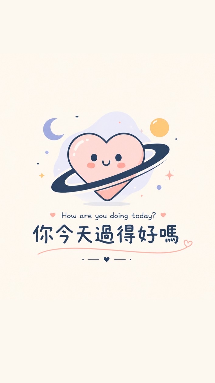 你今天過得好嗎｜職場感情心事聊聊天｜二群