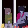 國小生 👀〔Undertale 〕＆〔無機殺手〕對戲聊天群（可聊以上或在學校的怪事）