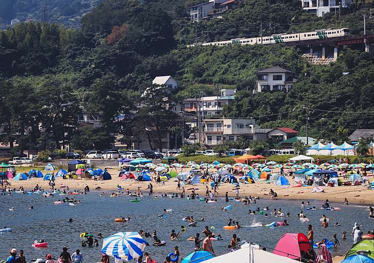 口コミの詳細 長浜海水浴場 上多賀 海水浴場 海浜 By Line Place