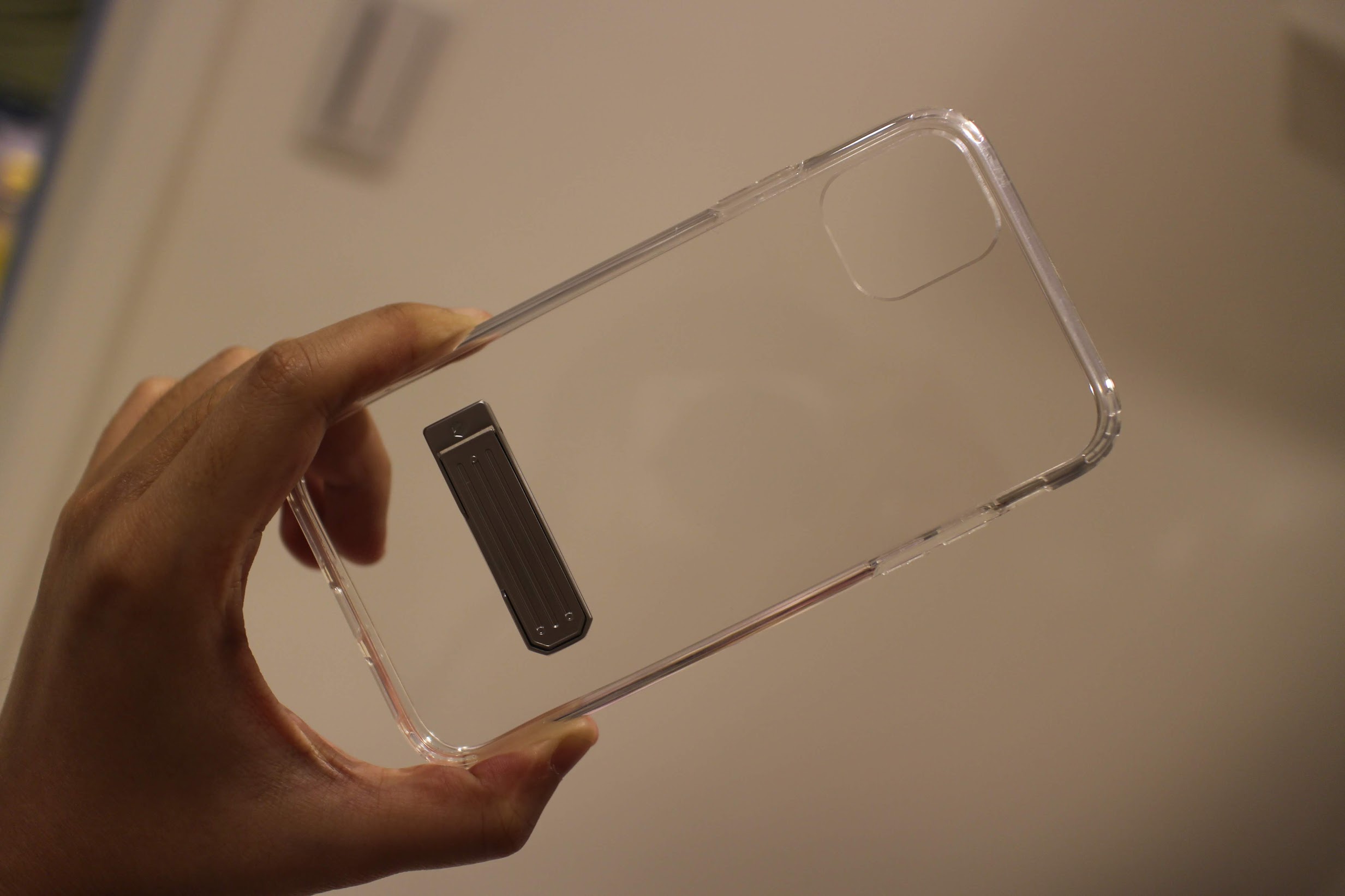 JTLEGEND Hybrid Cushion Kickstand立架式雙料減震保護殼