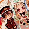 地縛少年花子くんなりきり〜！
