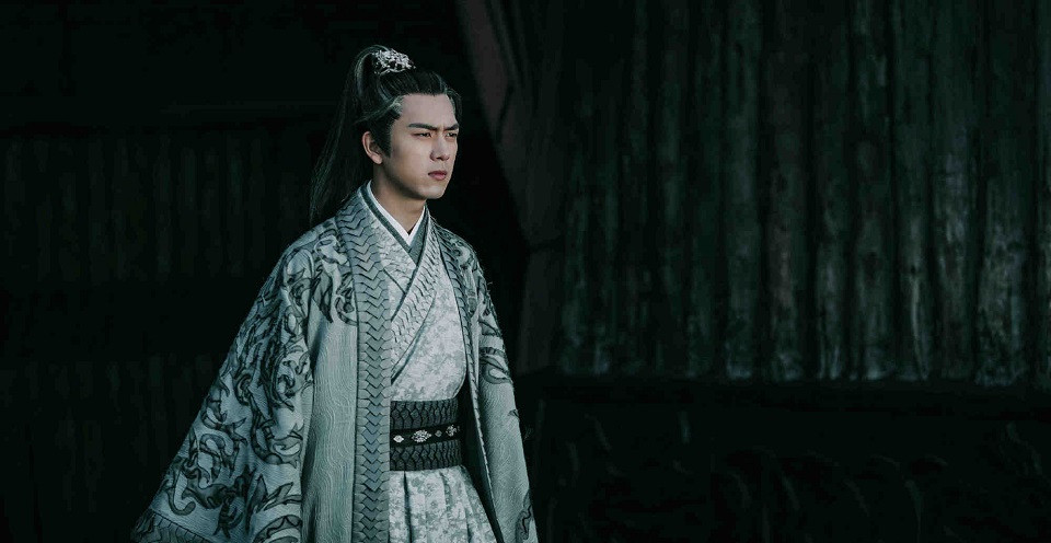 微博票選「古裝劇最有仙俠氣質的男星」TOP 7：李現