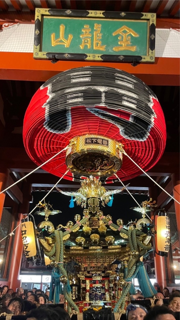 雷門中部町会(公式)