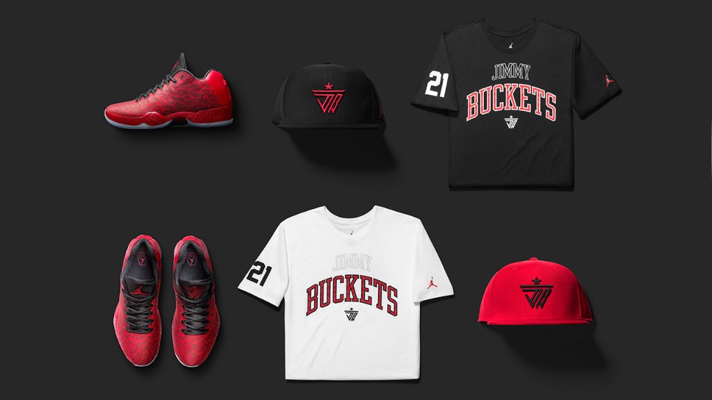 jimmy butler jordan brand