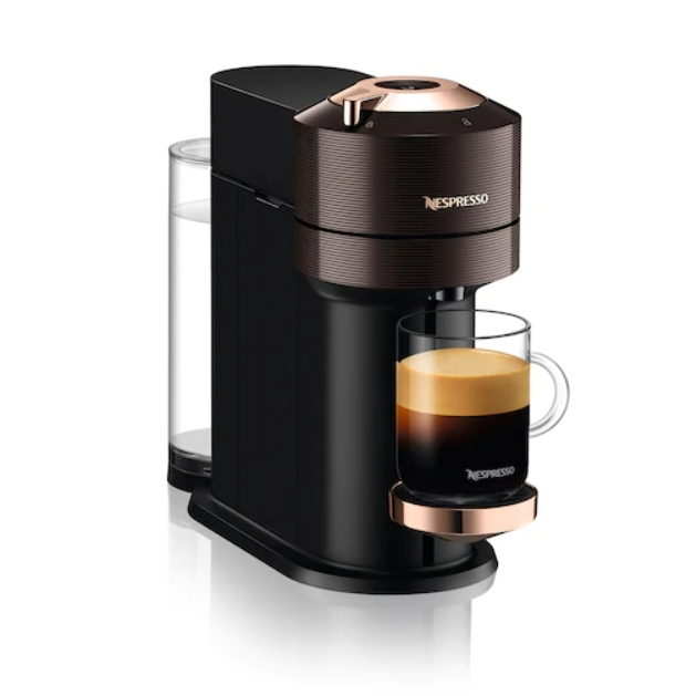 Nespresso Vertuo Next 膠囊咖啡機 (玫瑰金)