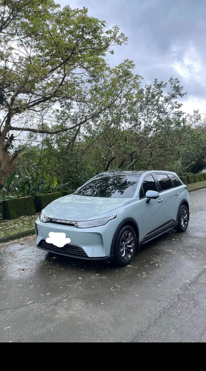紅牌N7納智捷營業車群