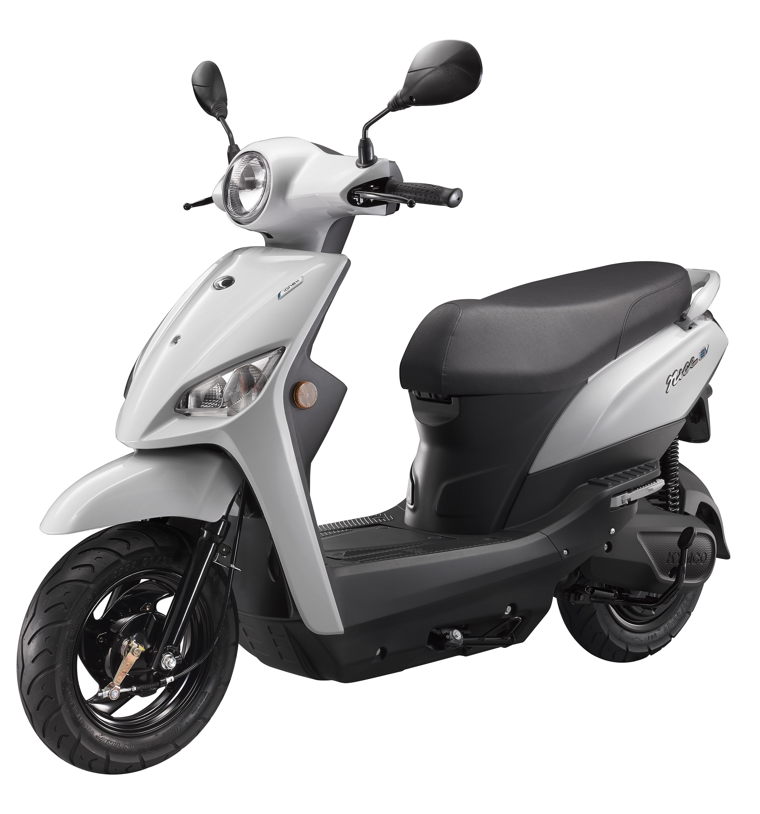 KYMCO Ionex電動車優惠開跑，Nice 100 EV補助後最低價30,800元起