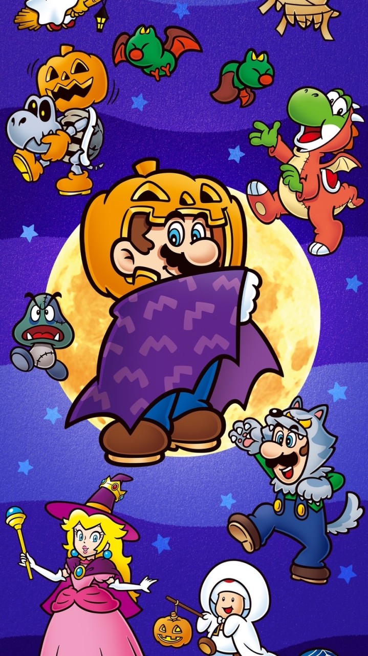 マリオワンダー持ってる人集まれぇー！