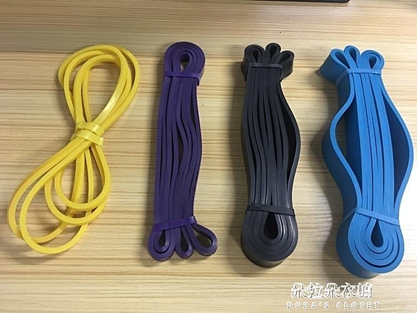 阻力帶FitMen六六 健身彈力帶阻力帶引體向上助力拉力繩 家庭訓練