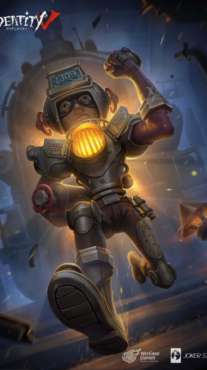 第五人格フレンド募集！