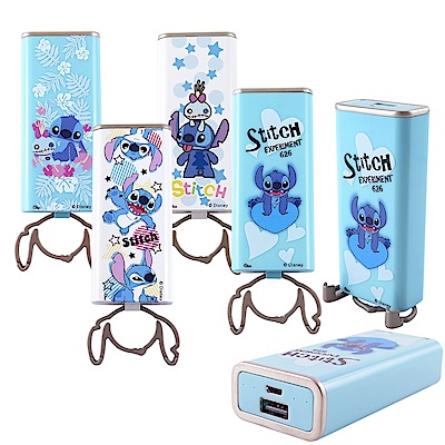 迪士尼正品 官方授權USB 5V / 2.1A大電流，充電更快速持久耐用，充放電循環5000次以上