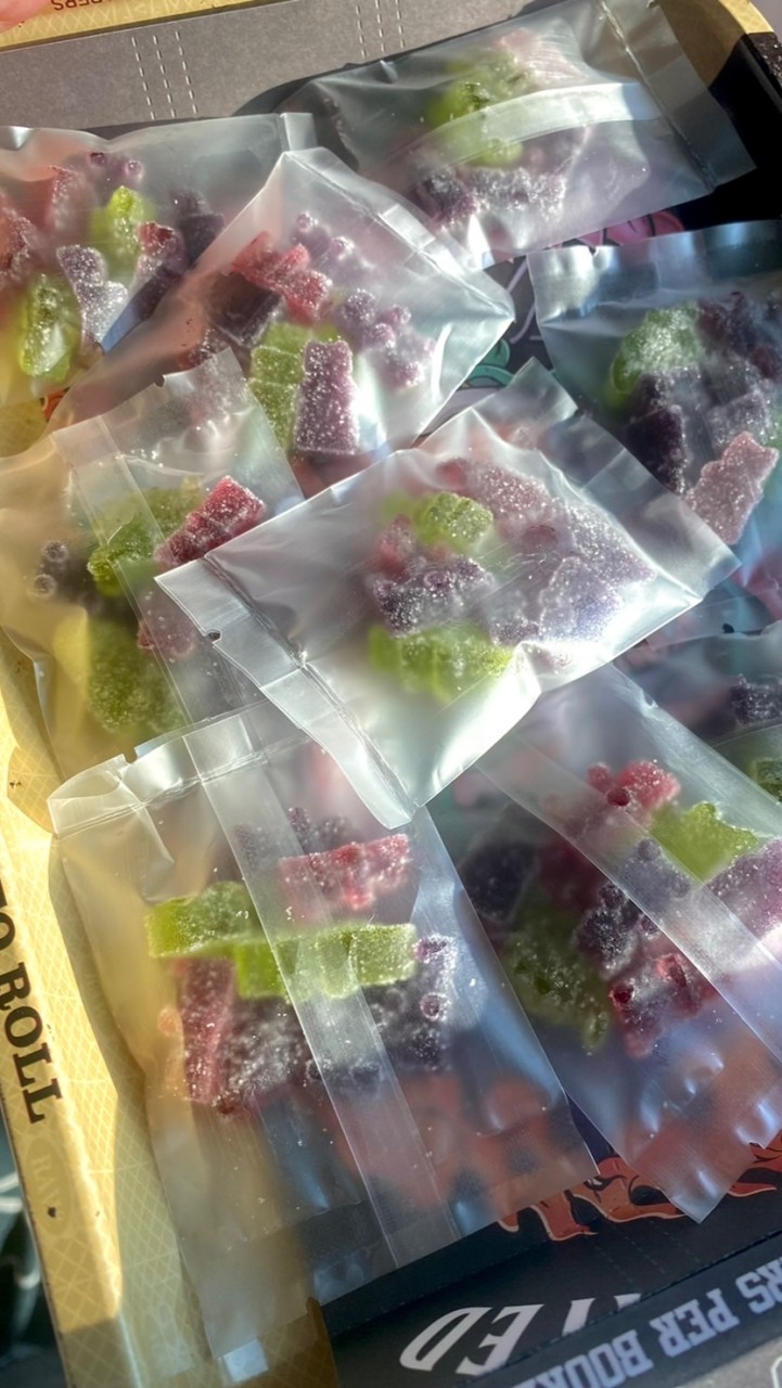 Edibles TH