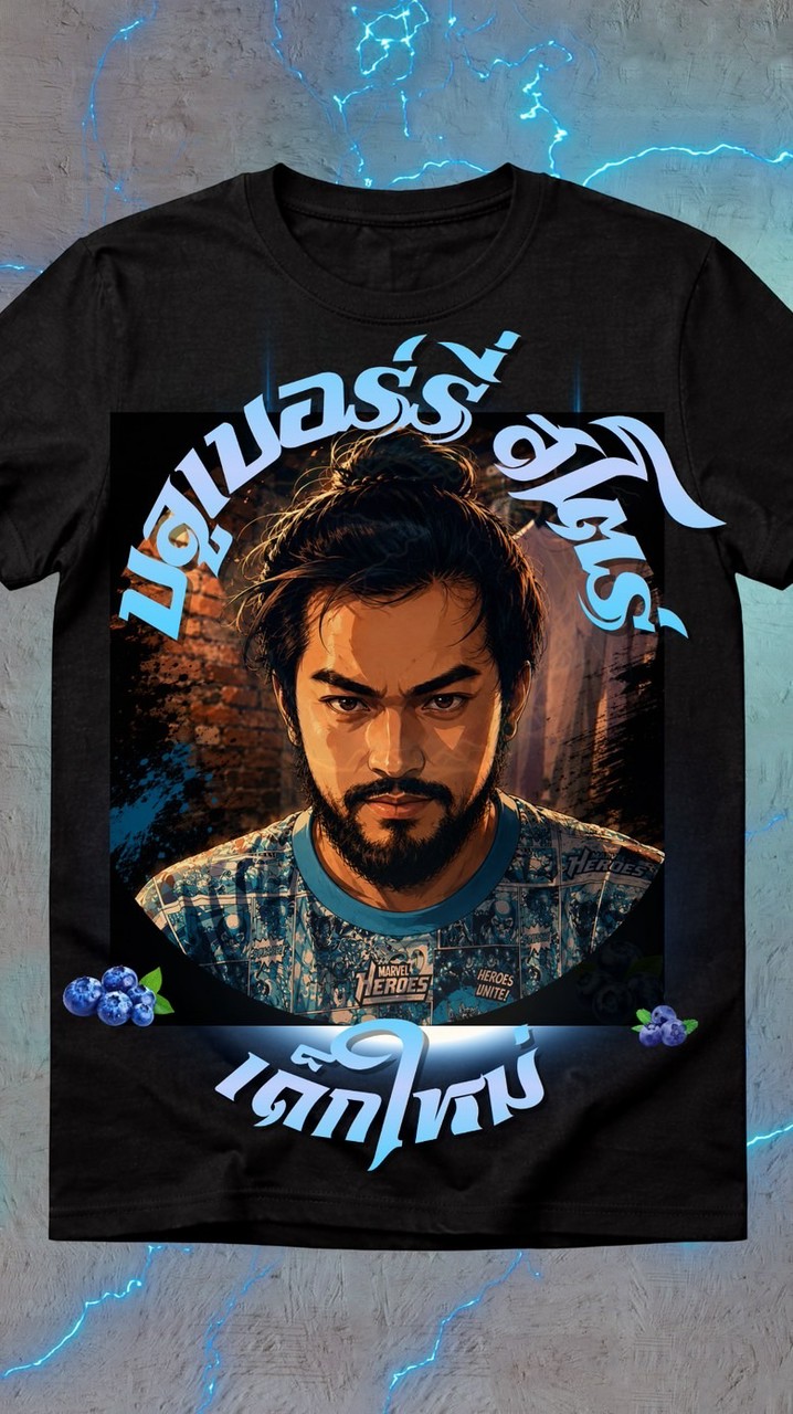 ซื้อขายเสื้อวินเทจ blueberry.Store🫐