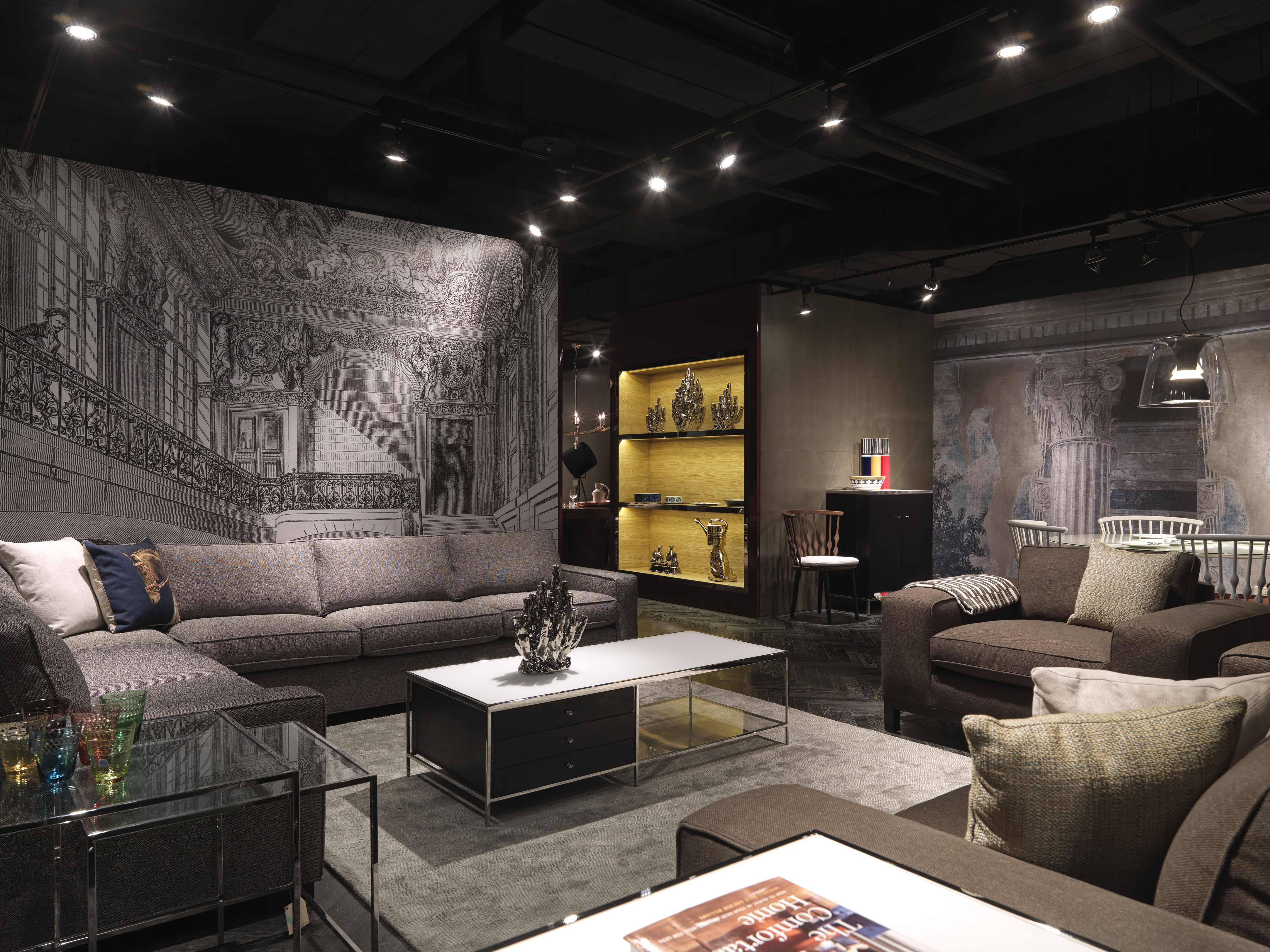 The Fu Store丰巢家居旗艦店新開張！