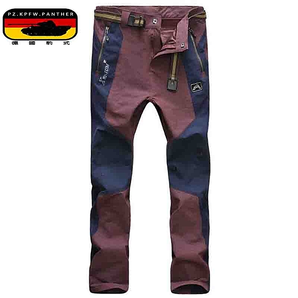 多用途沖鋒褲n男女款式齊全n保暖,防水,防風,透氣n預購商品7-10天到貨