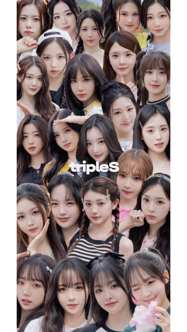 tripleS Thailand🌊 OpenChat