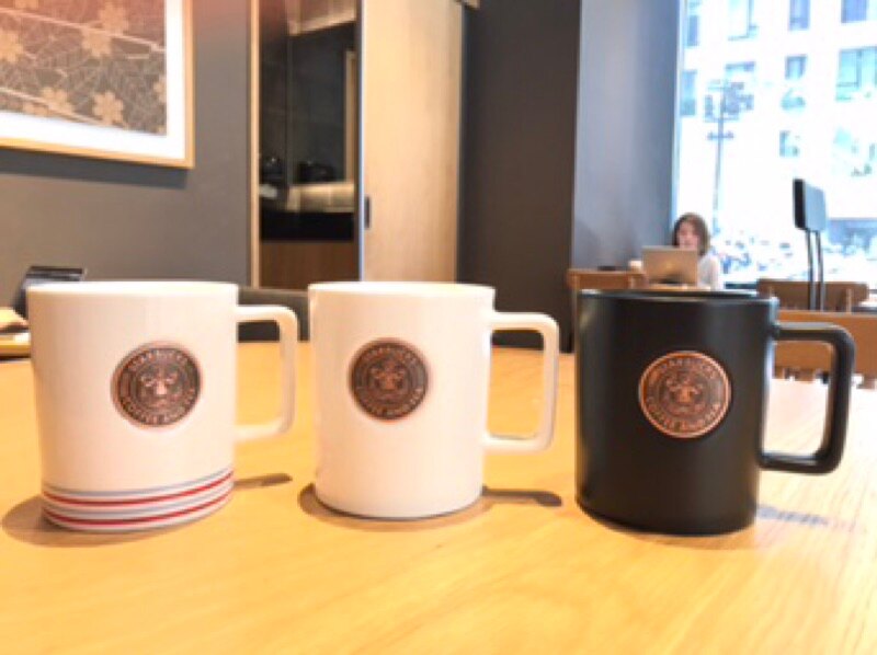 正品代購星巴克 藍復古女神馬克杯 白復古 黑復古 帆船復古 Starbucks