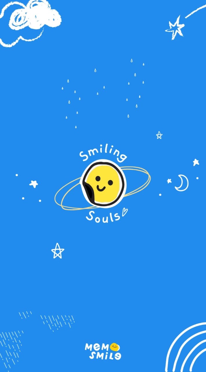 Smiling Souls -- เดินทางร่วมกันเพื่อค้นพบรอยยิ้มภายใน 🥰