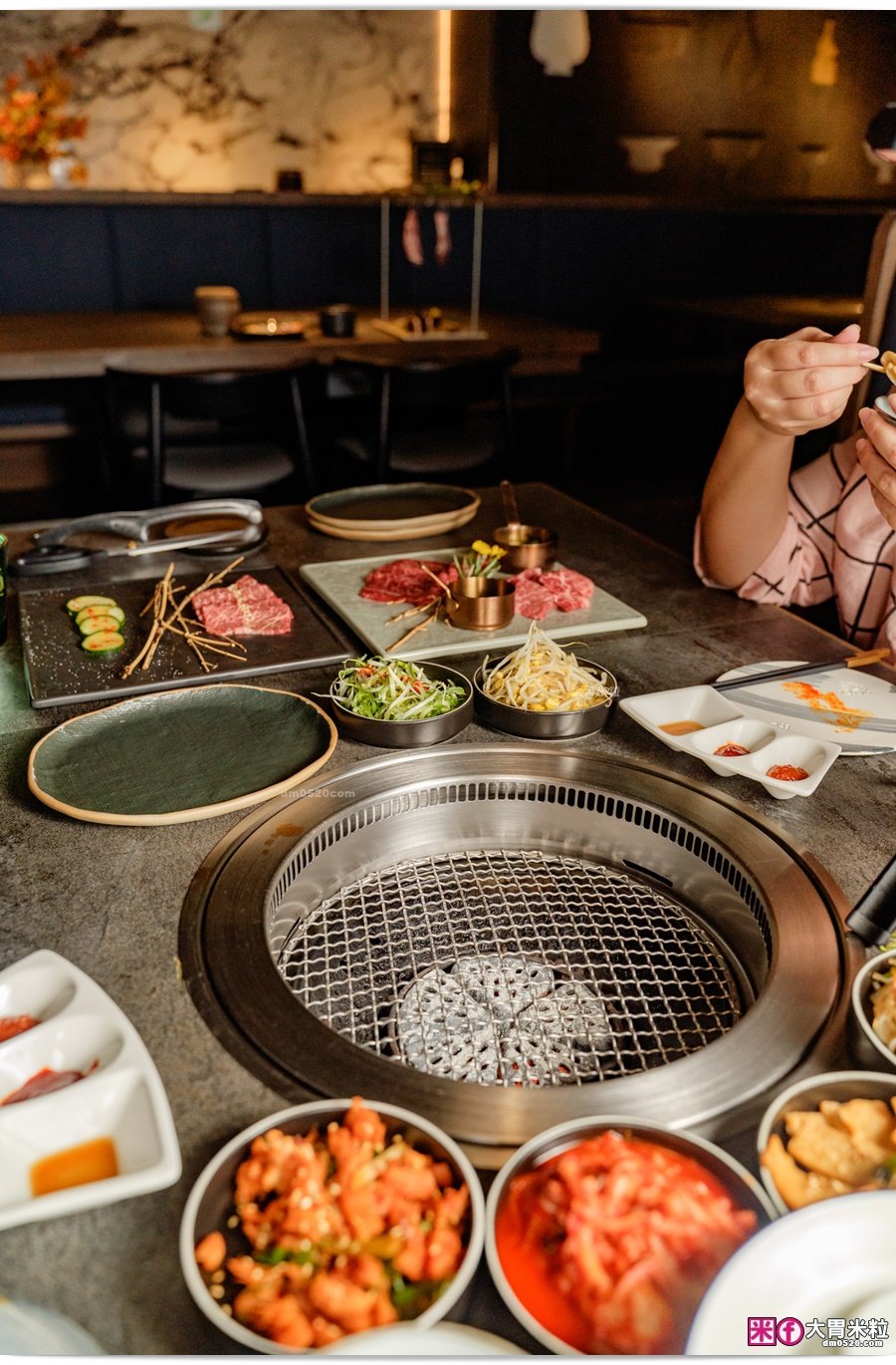 虎三同韓食燒肉餐酒館