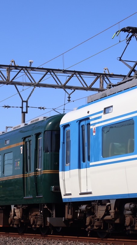 近鉄雑談&貸切スジ公開&目撃情報共有所！