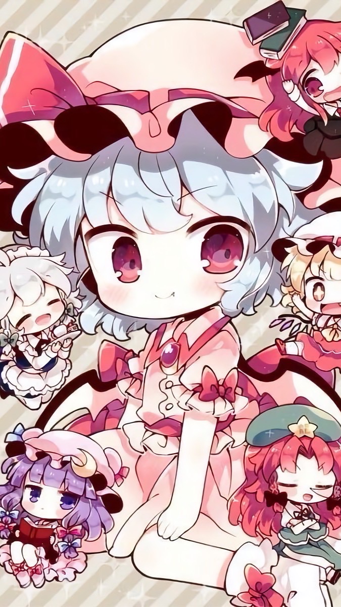 学生スカーレット財閥（学生入ってぇ）東方だよ☆