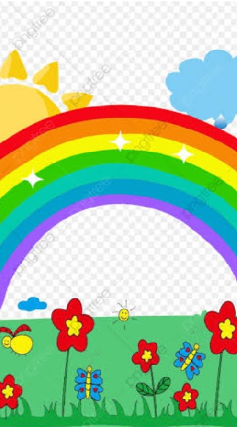 🌈 สายรุ้ง 🌈