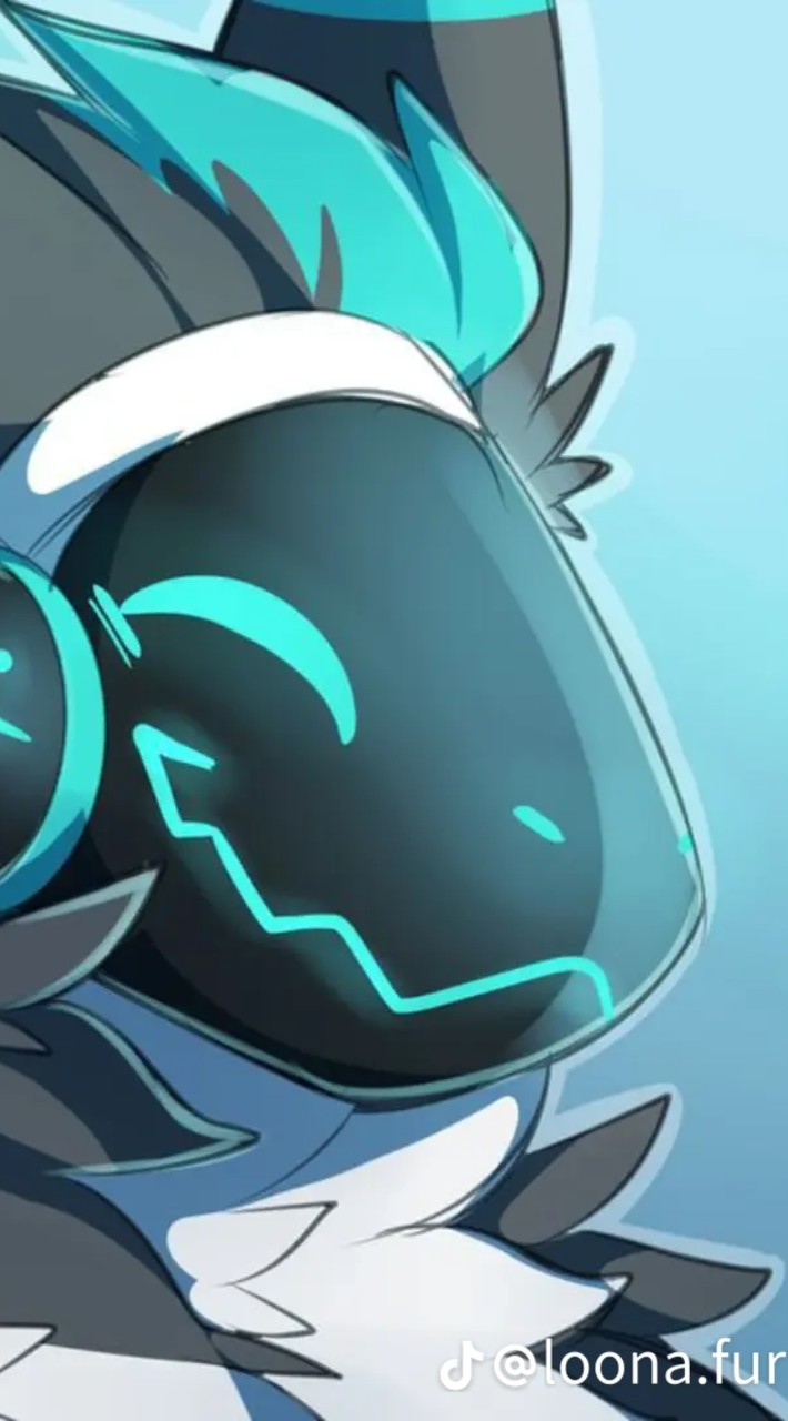 Protogen and furry's