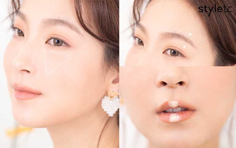 (圖／愛女生四月號（妝髮/朱佩芝．攝影/莊立人．模特/方涵緯）)