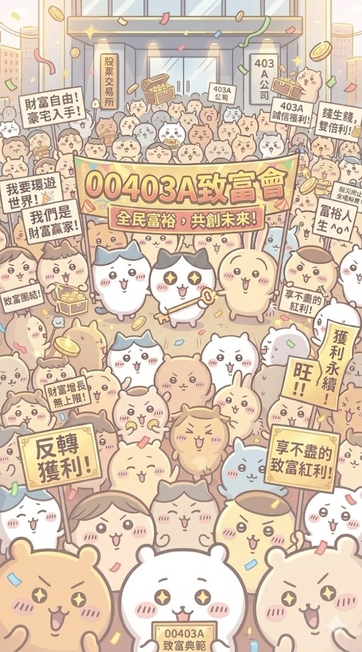 00403A致富會（原自救會）
