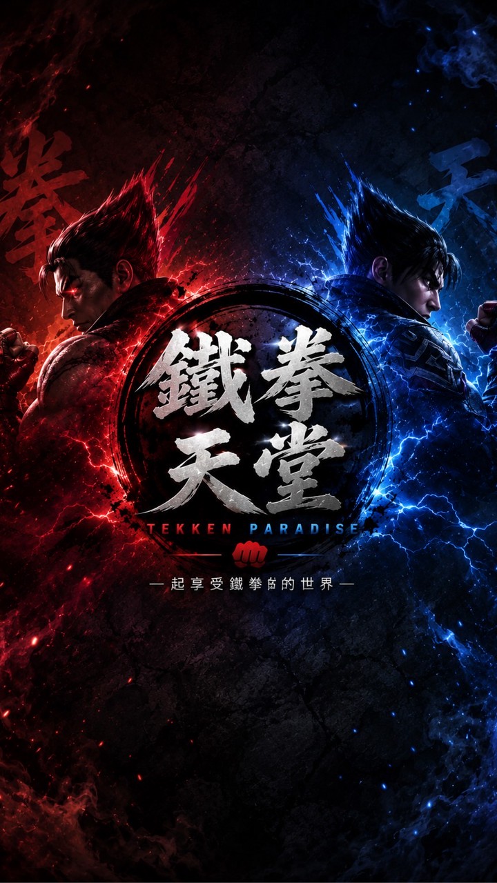 鐵拳👊天堂交易群