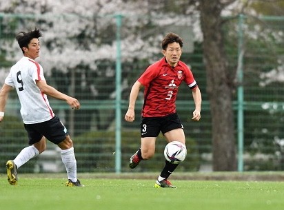 流れの中の得点 競り勝つ強さ サブ組の奮起 収穫だらけのエリートリーグ 札幌戦