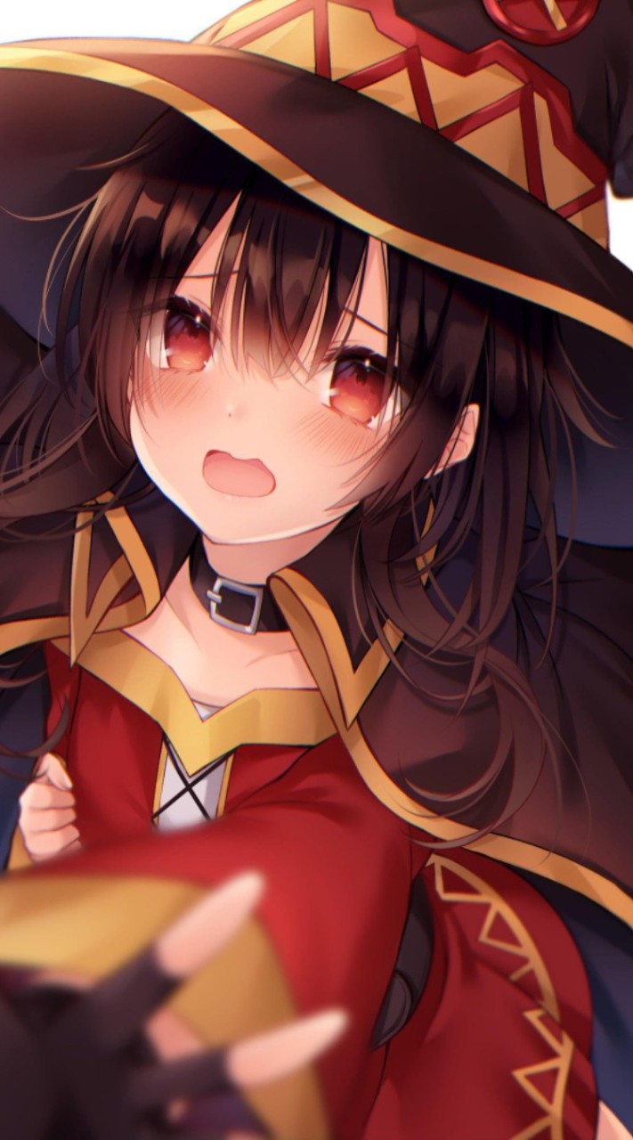 めぐみん好きな人一緒に話そう( ᐛ )