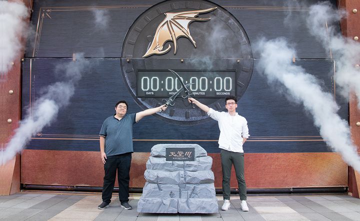 遊戲橘子預告《天堂 M》最強近戰職業「黑暗妖精」登場，本週末將於三創舉辦實體活動送出「紫變─屠龍者」夢幻逸品