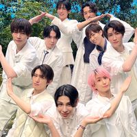 SnowMan男グル