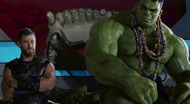 Thor: Ragnarok Raih Debut Box Office 74 Milyar Rupiah di Indonesia