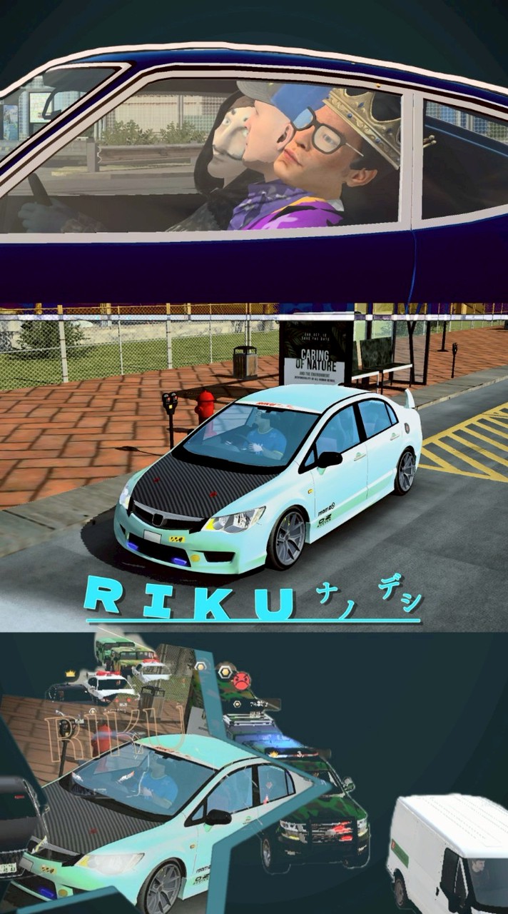 RIKU㌨㌥【カーパーキング】【carparking】【CPM】【安全運転】の雑談部屋