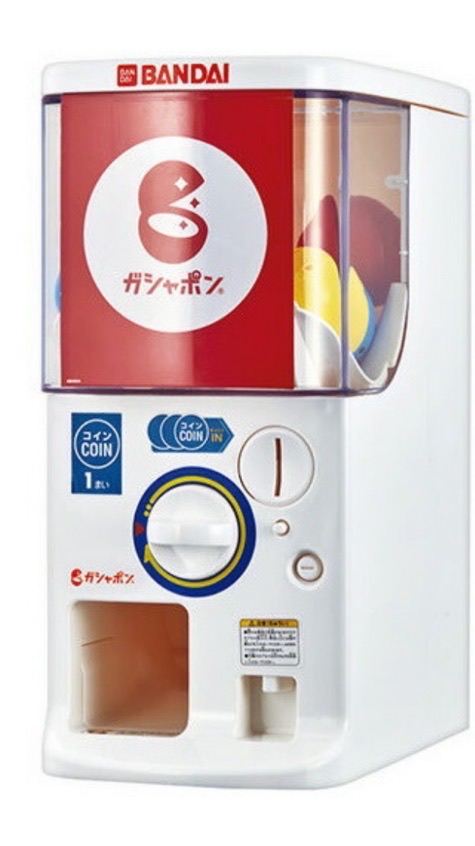 香川県　ガチャガチャ活動