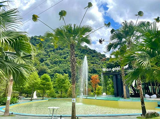 圖片來源/鳳梨屋水上莊園臉書