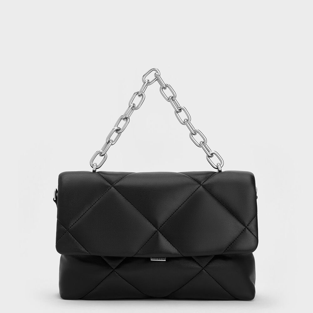 Lin 輕量鍊條肩背包