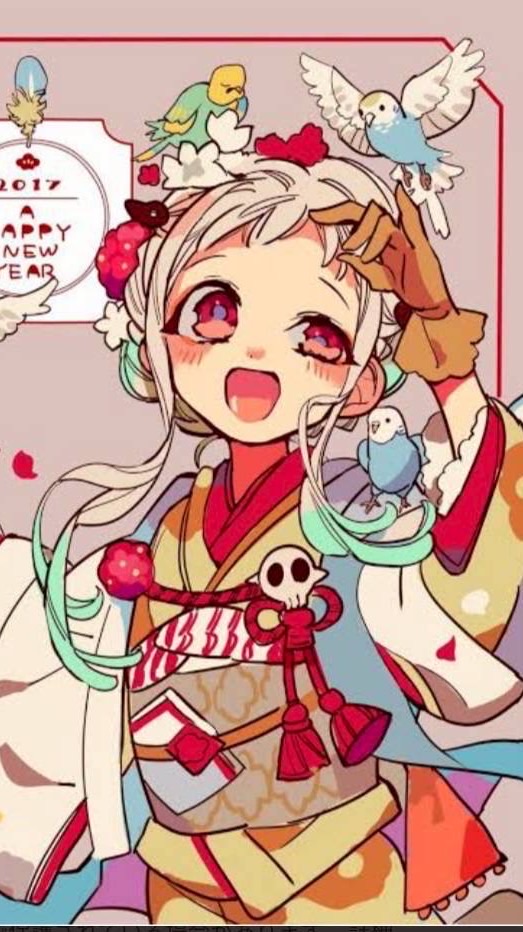 地縛少年花子くん画像集め♡