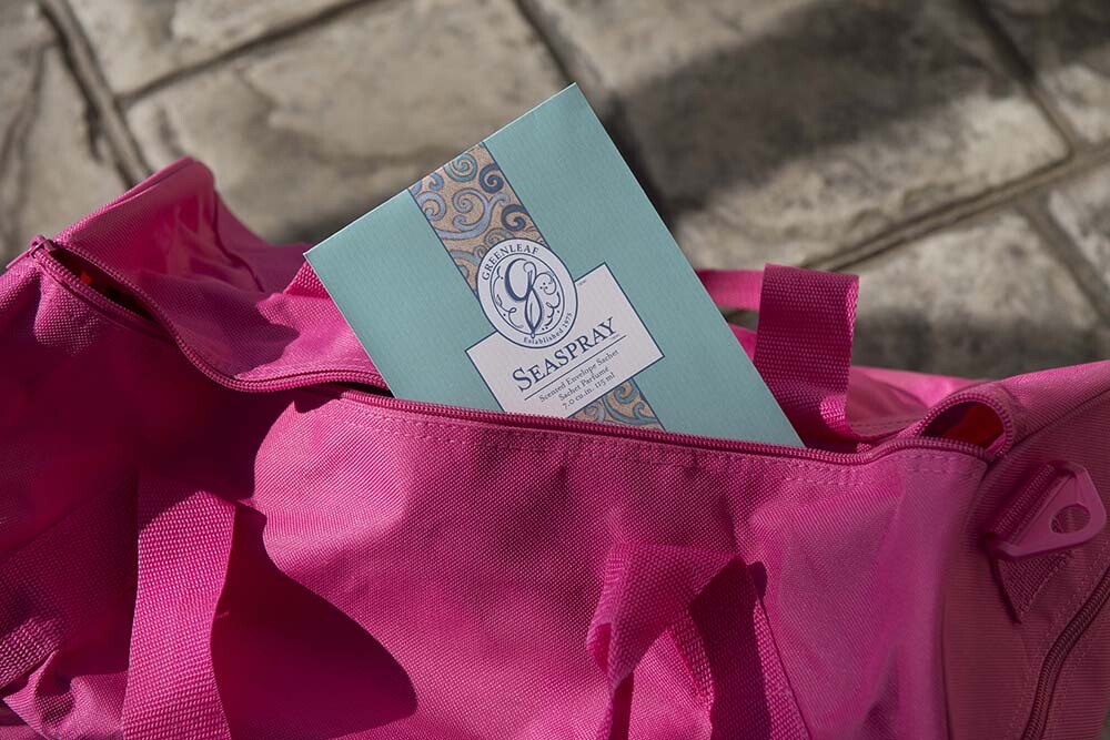 美國GREENLEAF香氛包-潮浪