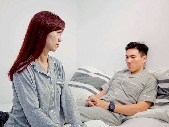 富二代婚後寧願自慰、不愛上床  背後竟是這毛病