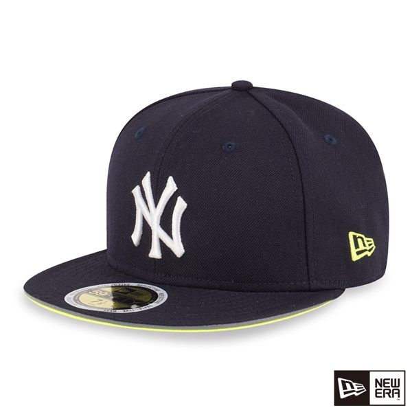 NEW ERA 59FIFTY 5950 戶外工業風 洋基 深藍